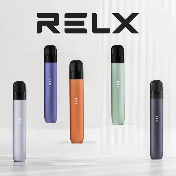 9色可選｜Relx五代主機 悅刻5代幻影主機 電子煙霧化桿 通用5、6代煙彈 現貨速發